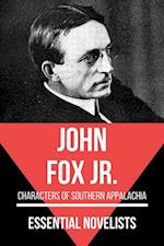 Essential Novelists - John Fox Jr.