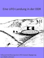 Eine UFO-Landung in der DDR