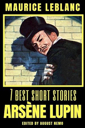 7 best short stories - Arsene Lupin