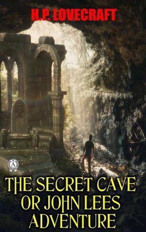 Secret Cave or John Lees adventure