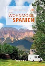 KUNTH Mit dem Wohnmobil durch Spanien