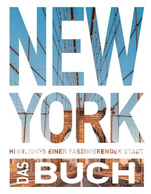 KUNTH New York. Das Buch