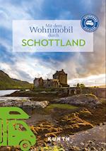 KUNTH Mit dem Wohnmobil durch Schottland