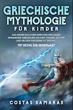 Griechische Mythologie für Kinder