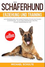 Schäferhund Erziehung und Training