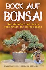 Bock auf Bonsai