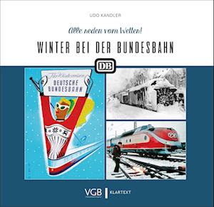 Winter bei der Bundesbahn