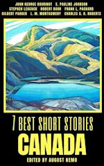 7 best short stories - Canada