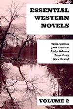 Essential Western Novels - Volume 2