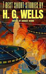 7 best short stories by H. G. Wells