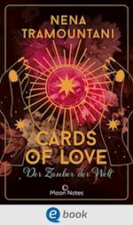 Cards of Love 2. Der Zauber der Welt