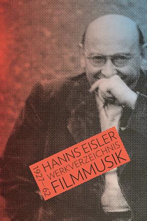 Hanns Eisler Werkverzeichnis Filmmusik 1927-1962