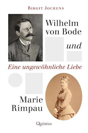 Wilhelm von Bode und Marie Rimpau