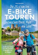 Die 25 schönsten E-Bike Touren zwischen Rhein, Main und Lahn