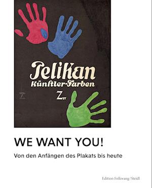 We want you!