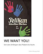 We want you!