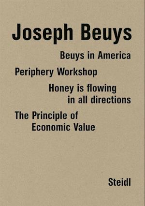 Joseph Beuys: Four Books in a Box