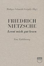 Friedrich Nietzsche: Lernt mich gut lesen (Steidl Pocket)