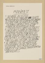 STEIDL-WERK No. 32: MANIFEST