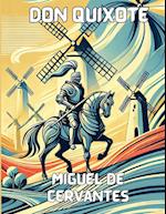 Don Quixote(Illustrated)