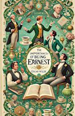 The Importance Of Being Earnest(Illustrated)