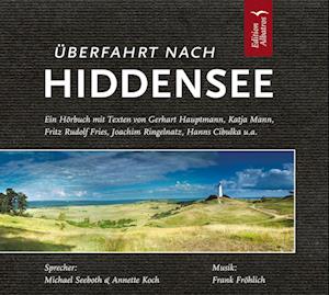 Überfahrt nach Hiddensee. CD