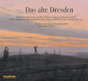 Das alte Dresden/CD