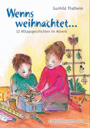 Wenns weihnachtet ...