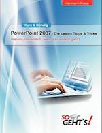 PowerPoint 2007 - Die besten Tipps & Tricks