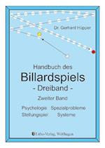 Handbuch des Billardspiels - Dreiband 2