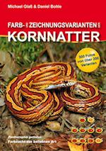 Farb- und Zeichnungsvarianten der Kornnatter