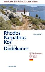 Rhodos, Karpathos, Kos, Südl. Dodekanes