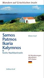 Wandern auf griechischen Inseln: Samos, Patmos, Ikaria, Kalvmnos
