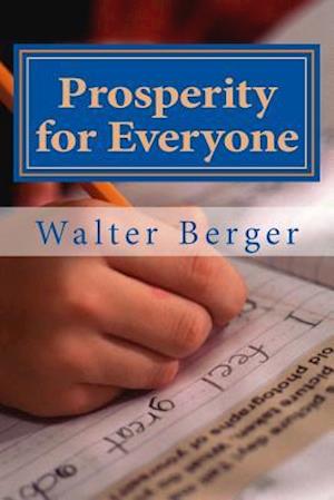 Prosperity for Everyone