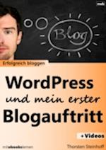 WordPress und mein erster Blogauftritt