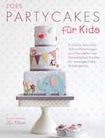 Zoes Partycakes für Kids
