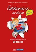 Bodensee- Geheimnisse der Heimat für Kinder