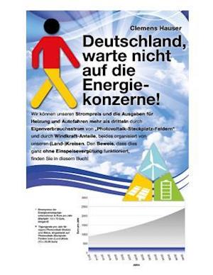 Deutschland, Warte Nicht Auf Die Energiekonzerne!