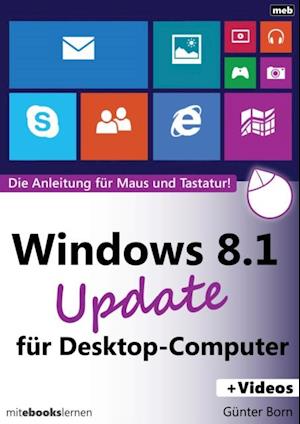 Windows 8.1 U?date für Desktop-Computer