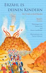 Erzähl es deinen Kindern-Die Torah in Fünf Bänden