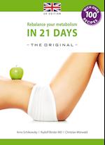 Rebalance your Metabolism in 21 Days -The Original- UK Edition