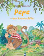 Pepe - der freche Affe