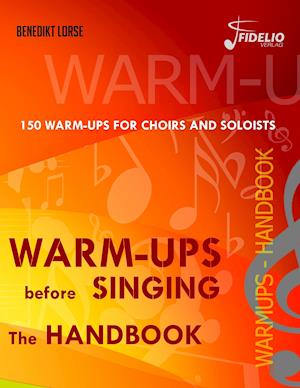 Warm-ups before singing