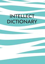 intellect dictionary