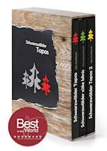 Schwarzwälder Tapas Schuberbox - "Beste Kochbuchserie des Jahres" weltweit