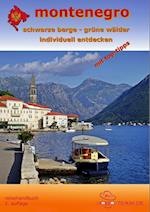 Montenegro  - Reisehandbuch