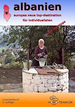 albanien - Reisehandbuch