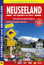 Neuseeland, Alle Highlights der Reise