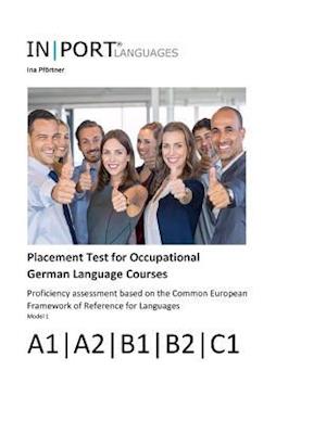 Placement Test for Occupational German Language Courses