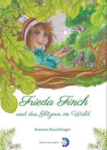 Frieda Finch und das Glitzern im Wald